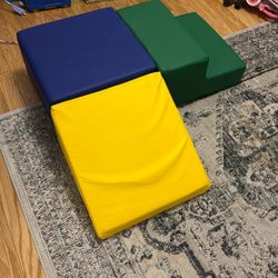 Softscape Climbing Blocks Baby Toddler $15