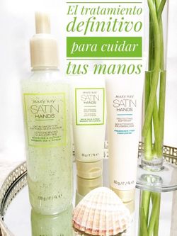 Set De Manos