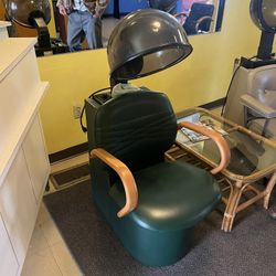 Professional Sit-down Hair Dryer 