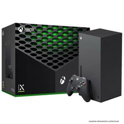 Xbox Series X in custom magnetic cover