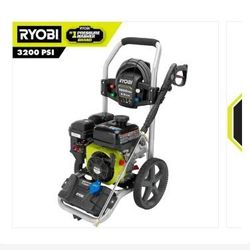 Ryobi 3200psi New Open Box 