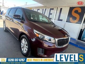 2017 Kia Sedona