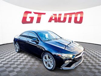 2020 Mercedes-Benz CLA 250