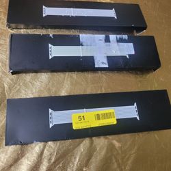 44mm Authentic Nike Sport Loop for Apple Watch™$30  Ea