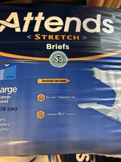 Women Underpants / ATTENDS Stretch