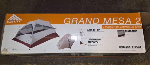 Backpacking Tent