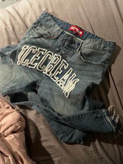 Ice cream jeans 34