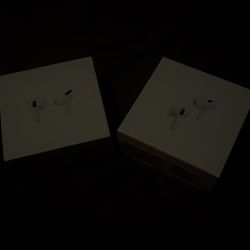 AirPod Pros Gen 2