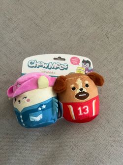 Dog toys