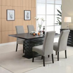 DINING SET 5 Pcs JUEGO DE COMEDOR TODO NUEVO EN SU CAJA