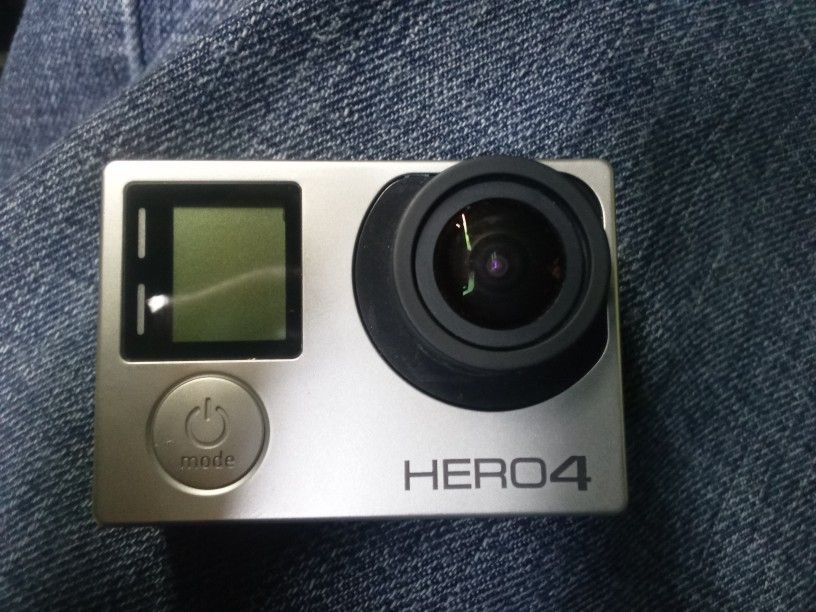 Go Pro Hero4