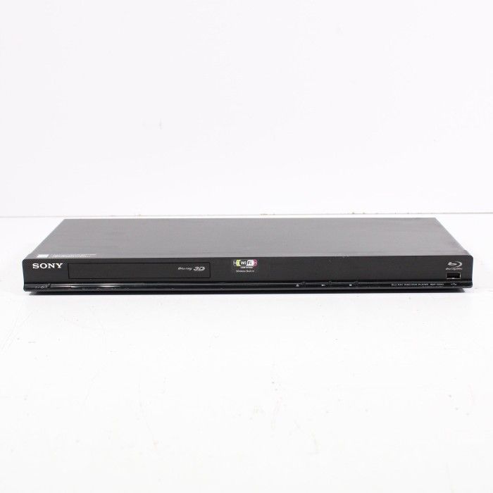 Sony BDP-S580 3D Blu Ray Disc Player with HDMI
