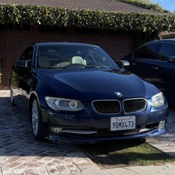2011 328i BMW Convertible