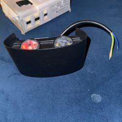 Marhynchus LED Wall Light