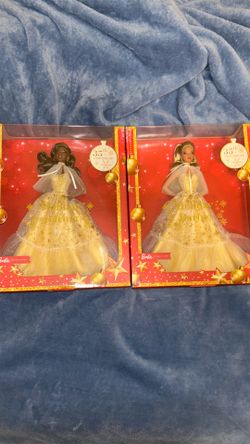 2023 holiday Barbie