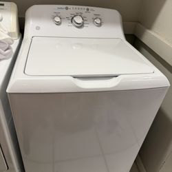 GE Washer And Dryer $325