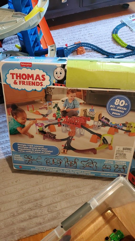 Thomas &friends