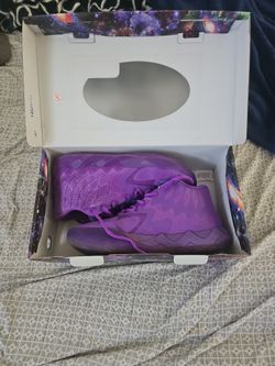 Lamelo Mb.01 'Queen City '
