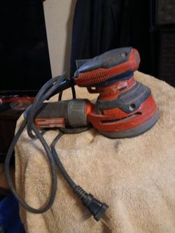 Craftsman Corded sander
