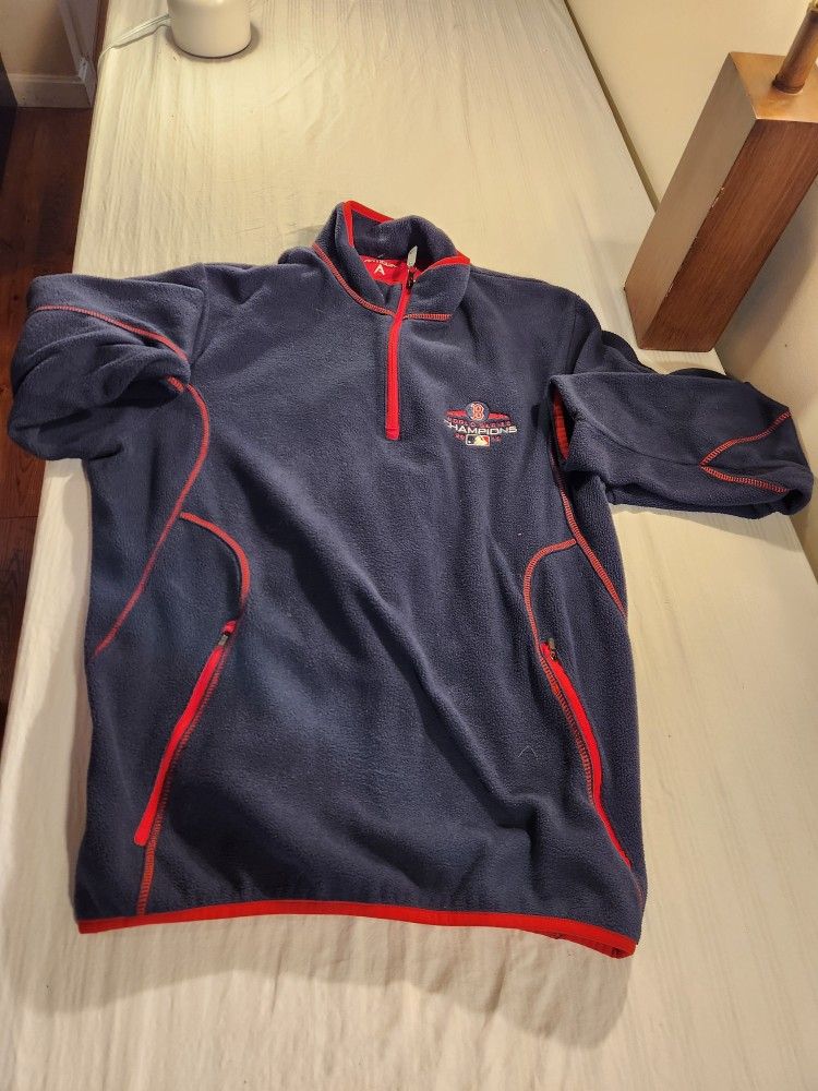Red Sox Champions 2018 sweatshirt