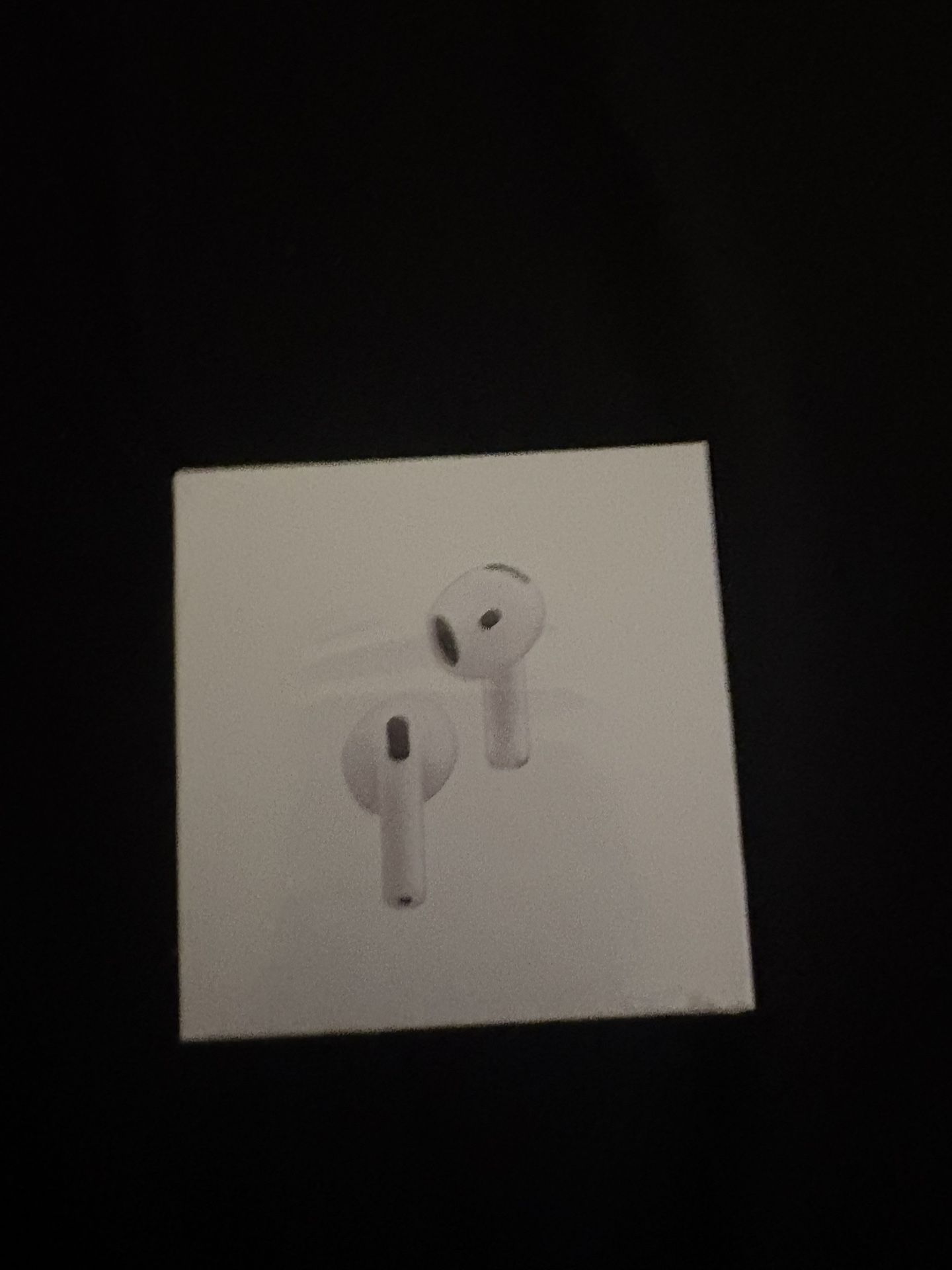 Brand New Apple AirPods 4th Generation with Active Noise Cancellation (ANC)