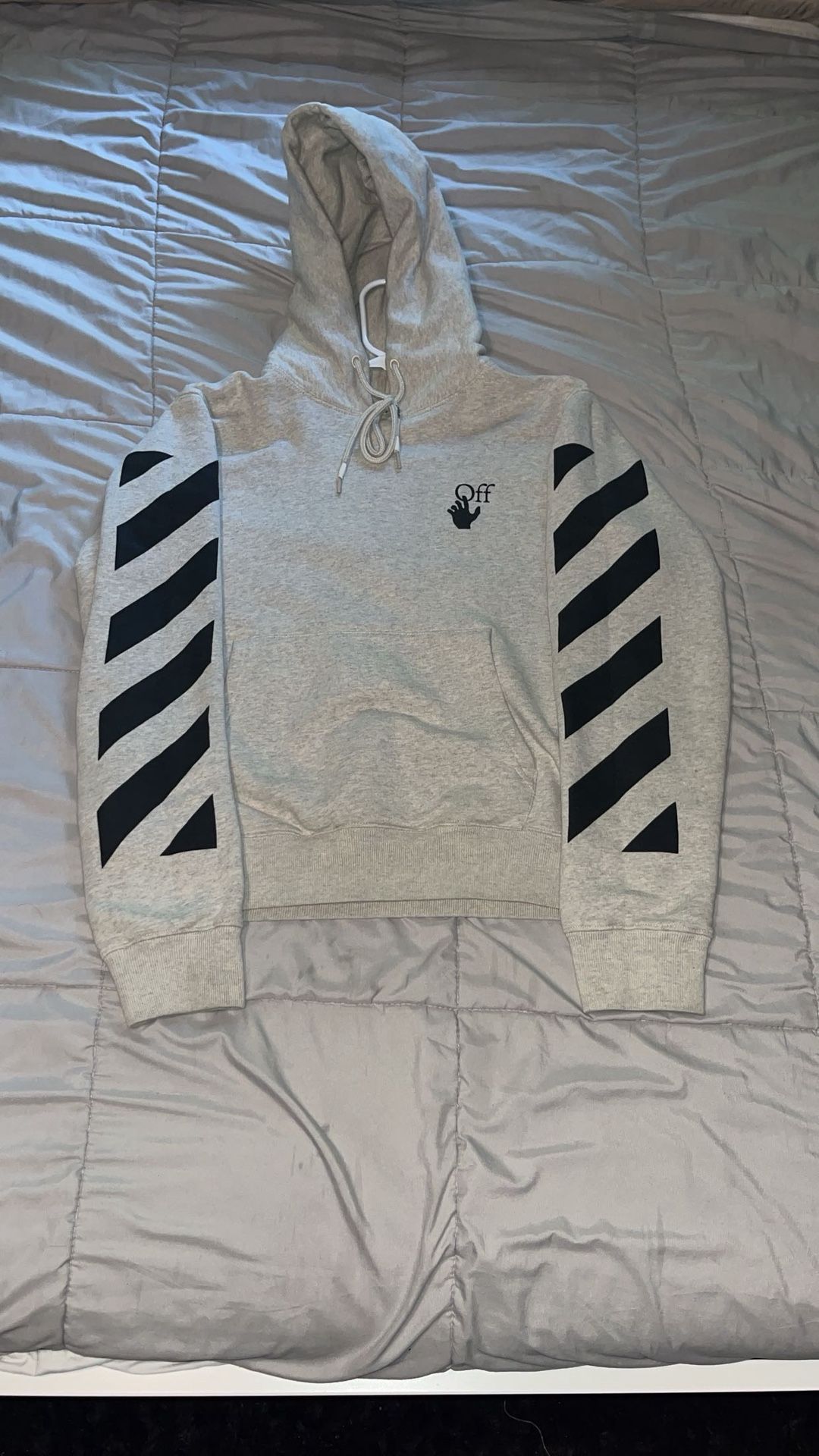 Off White Hoodie Size Small