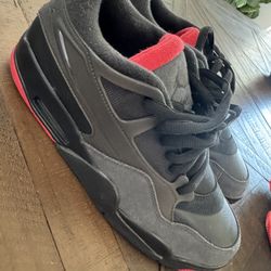 Black And Gray Shoes Men’s Size 11