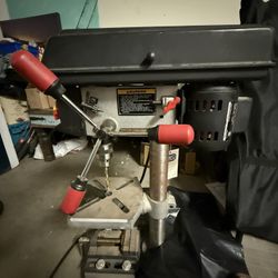 9” Drill Press 