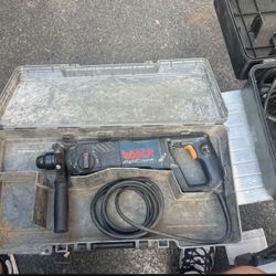 Bosch Hammer Drill