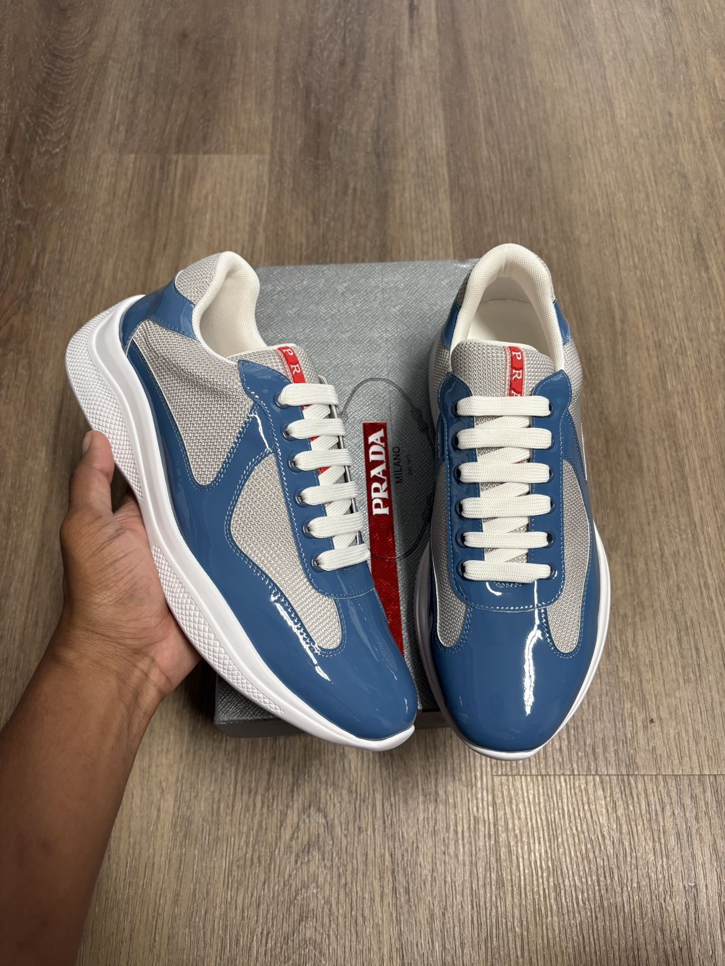 Prada Cups