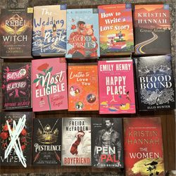 Popular Books