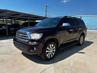 2014 Toyota Sequoia