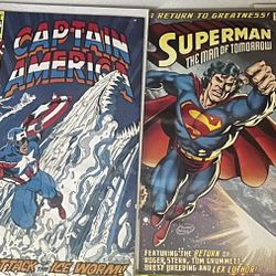 Classic Collectible Comics 