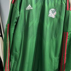 Adidas Mexico Track Jacket