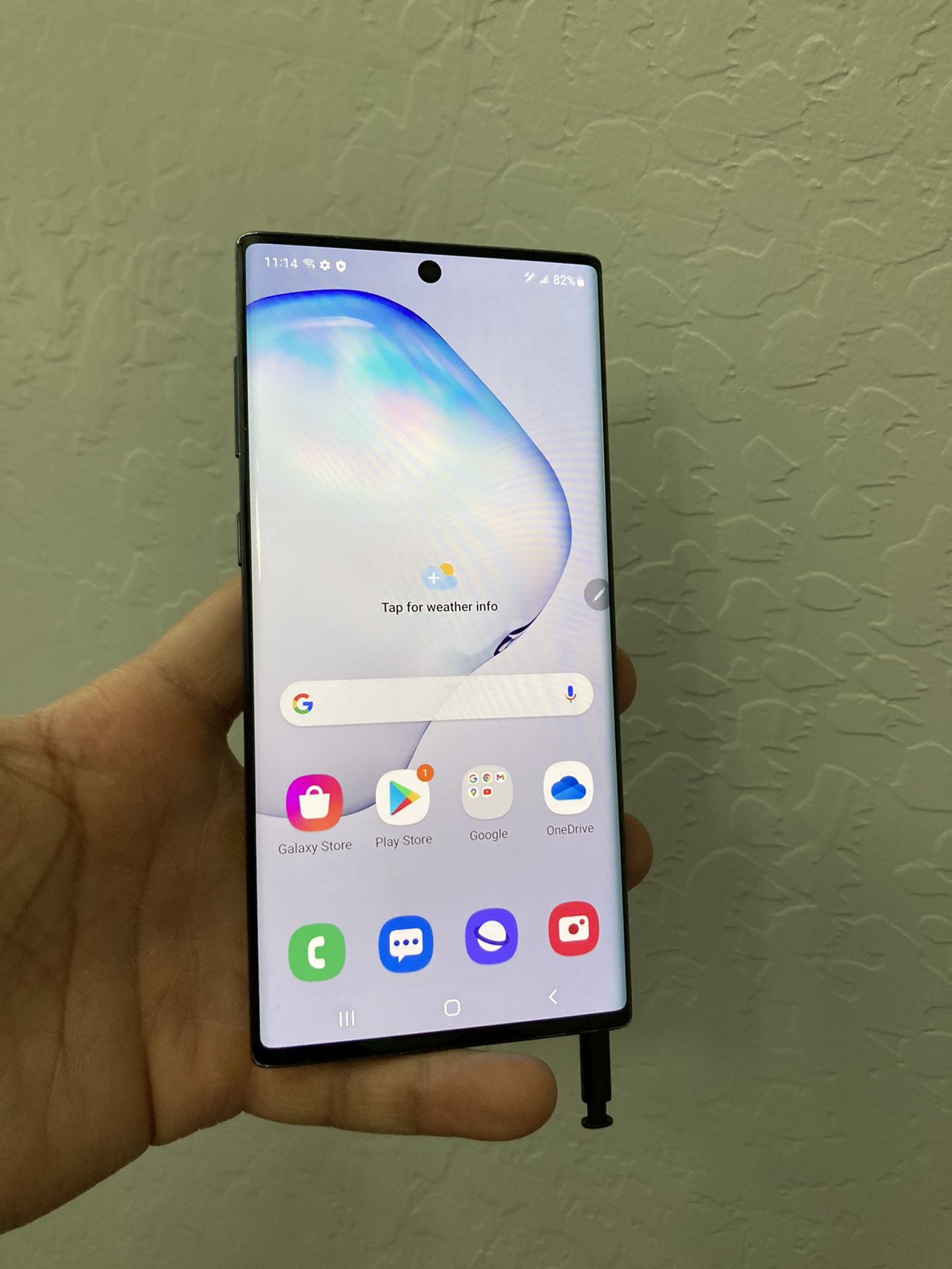 Samsung Note 10 256gb. Like New And Unlocked!