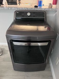 Washer & dryer