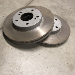 Z32 Brake Rotors