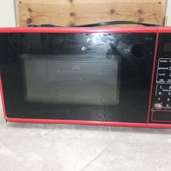 Small Microwave 