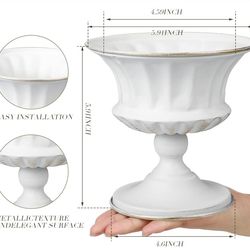 Wedding Quinceanera 12 Vase Decoration Centerpiece