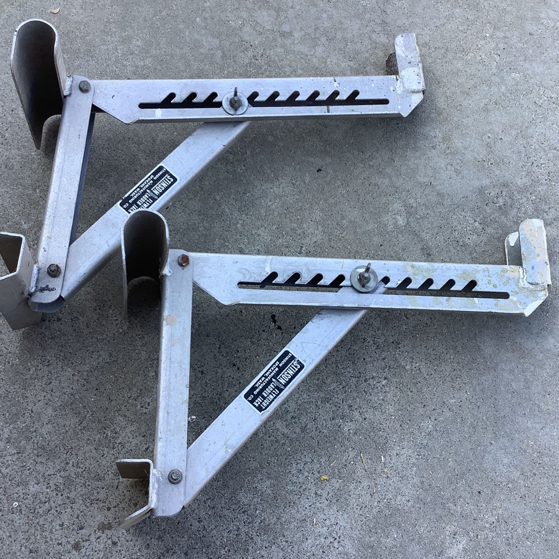 Stinson Flyweight Ladder Jack