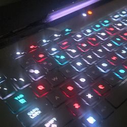 ASUS rog Strix Model # G533z Only For Parts 