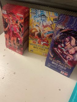 One Piece 18 pack bundle