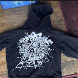 Spyder Hoodie Large