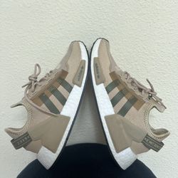 adidas gazelle silver green womens Adidas NMD_R2 Men's Shoes Beige-Pink / Vapor Grey / Tech Earth