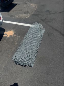 Chainlink Fence Materials