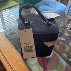 Vintage Velvet Bag
