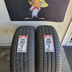 215/60/17 Hankook Tires (2)