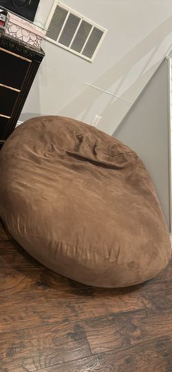 Large bean bag