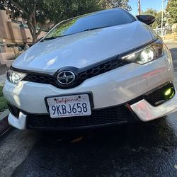 2016 Scion iM