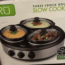 Slow Cooker 
